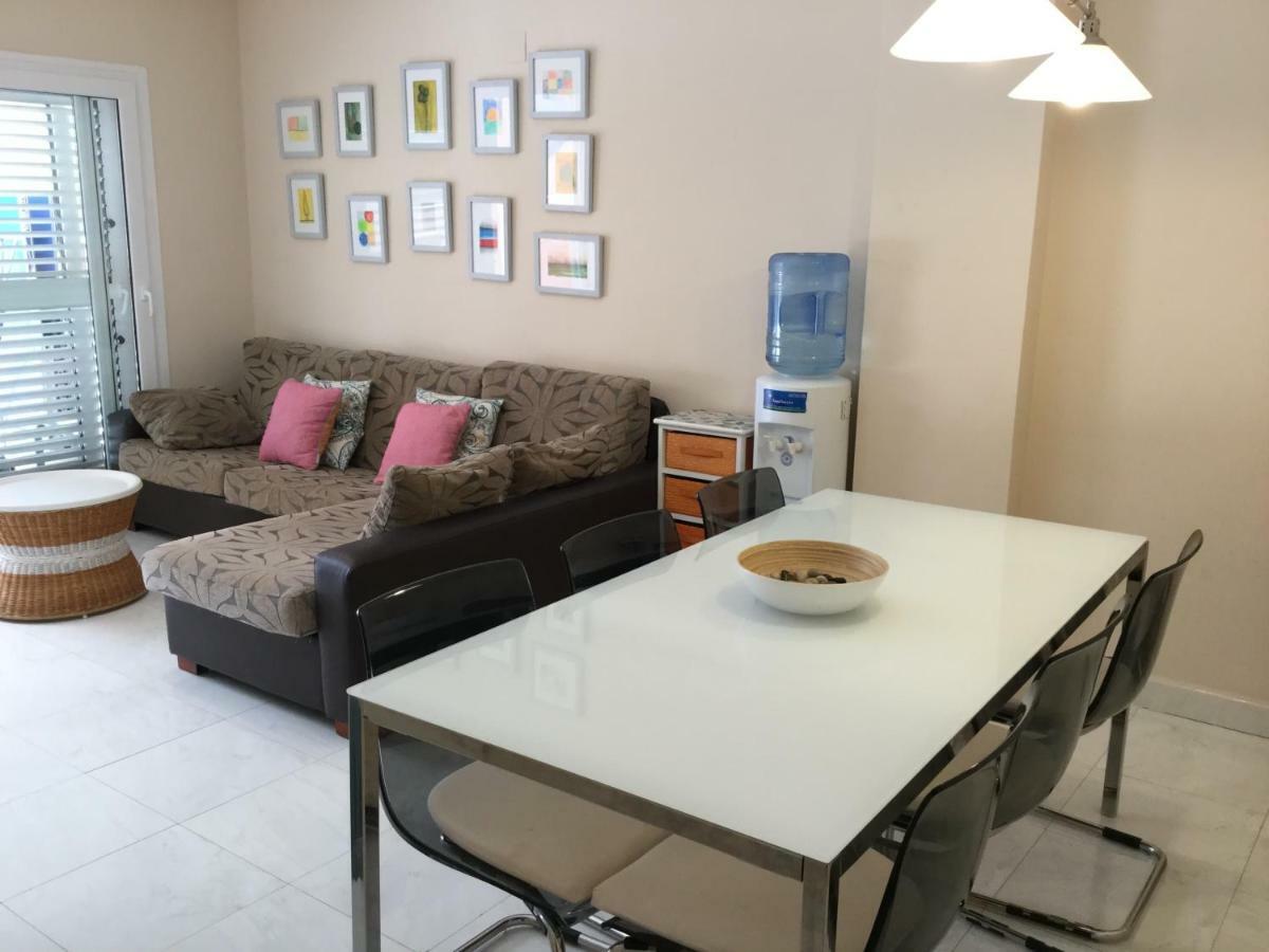 Residencial Puerta Del Mar Apartman Canet d’En Berenguer Kültér fotó